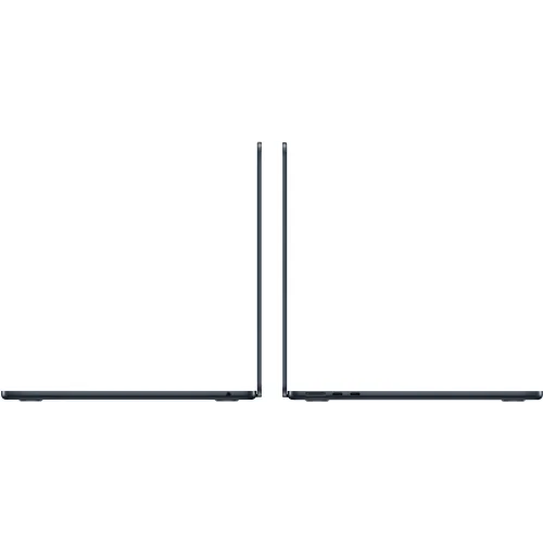 Ноутбук Apple MacBook Air A3240 M4 10 core 16Gb SSD256Gb/8 core GPU 13.6" Liquid Retina (2560x1664) macOS midnight WiFi BT Cam (MW123HN/A)