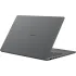 Ноутбук Asus Zenbook 14 UX3407QA-QD267W Snapdragon X X1-26-100 16Gb SSD512Gb Qualcomm Adreno 14" OLED WUXGA (1920x1200) Windows 11 Home grey WiFi BT Cam Bag (90NB1502-M00DN0)