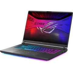Ноутбук Asus ROG Strix G16 G615LW-S5080 Core Ultra 9 275HX 32Gb SSD1Tb NVIDIA GeForce RTX5080 16Gb 16" IPS WQXGA (2560x1600) без ОС grey WiFi BT Cam (90NR0LG1-M00330)