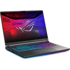 Ноутбук Asus ROG Strix G16 G615LW-S5080 Core Ultra 9 275HX 32Gb SSD1Tb NVIDIA GeForce RTX5080 16Gb 16" IPS WQXGA (2560x1600) без ОС grey WiFi BT Cam (90NR0LG1-M00330)