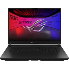 Ноутбук Asus ROG Strix Scar 16 G635LX-RW150 Core Ultra 9 275HX 64Gb SSD1Tb NVIDIA GeForce RTX 5090 24Gb 16" IPS WQXGA (2560x1600) без ОС black WiFi BT Cam (90NR0L81-M006R0)