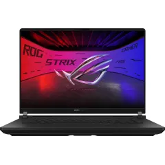 Ноутбук Asus ROG Strix Scar 16 G635LX-RW150 Core Ultra 9 275HX 64Gb SSD1Tb NVIDIA GeForce RTX 5090 24Gb 16" IPS WQXGA (2560x1600) без ОС black WiFi BT Cam (90NR0L81-M006R0)
