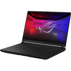 Ноутбук Asus ROG Strix Scar 16 G635LX-RW150 Core Ultra 9 275HX 64Gb SSD1Tb NVIDIA GeForce RTX 5090 24Gb 16" IPS WQXGA (2560x1600) без ОС black WiFi BT Cam (90NR0L81-M006R0)