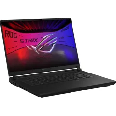 Ноутбук Asus ROG Strix Scar 16 G635LX-RW150 Core Ultra 9 275HX 64Gb SSD1Tb NVIDIA GeForce RTX 5090 24Gb 16" IPS WQXGA (2560x1600) без ОС black WiFi BT Cam (90NR0L81-M006R0)