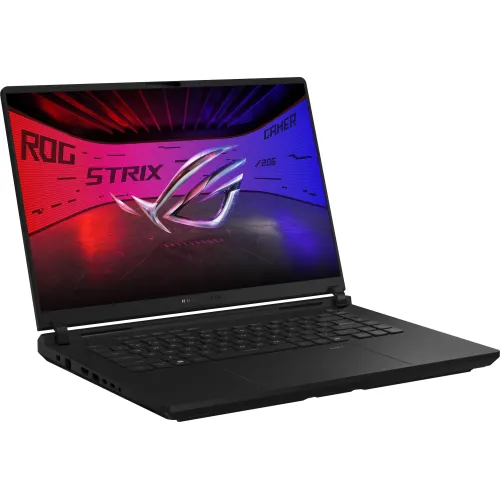 Ноутбук Asus ROG Strix Scar 16 G635LX-RW150 Core Ultra 9 275HX 64Gb SSD1Tb NVIDIA GeForce RTX 5090 24Gb 16" IPS WQXGA (2560x1600) без ОС black WiFi BT Cam (90NR0L81-M006R0)