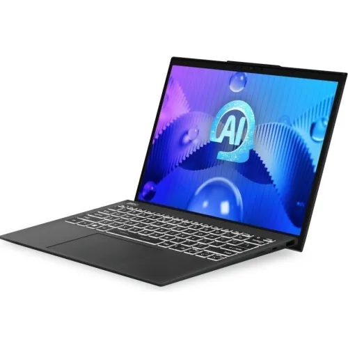 Ноутбук MSI Prestige 13 AI Evo A1MG-246XRU Core Ultra 5 125H 16Gb SSD1Tb Intel Arc 13.3" OLED 2.8K (2880x1800) FreeDOS grey WiFi BT Cam (9S7-13Q222-246)