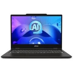 Ноутбук MSI VenturePro 15 AI A1UDXG-006XRU Core Ultra 5 125H 16Gb SSD512Gb NVIDIA GeForce RTX 3050 6Gb 15.6" IPS FHD (1920x1080) без ОС grey WiFi BT Cam (9S7-15Q121-006)