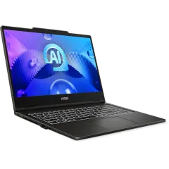 Ноутбук MSI VenturePro 15 AI A1UDXG-006XRU Core Ultra 5 125H 16Gb SSD512Gb NVIDIA GeForce RTX 3050 6Gb 15.6" IPS FHD (1920x1080) без ОС grey WiFi BT Cam (9S7-15Q121-006)