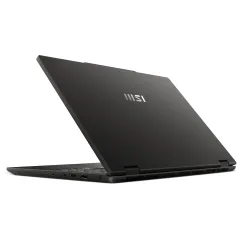 Ноутбук MSI Venture A16 AI+ A3HMG-027XRU Ryzen AI 5 340 16Gb SSD512Gb AMD Radeon 840M 16" OLED 2K (2048x1280) без ОС grey WiFi BT Cam (9S7-261K21-027)