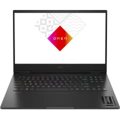 Ноутбук HP Omen 16-wf1023ci Core i5 14500HX 16Gb SSD1Tb NVIDIA GeForce RTX4060 8Gb 16.1" IPS FHD (1920x1080) FreeDOS black WiFi BT Cam (A74M2EA)