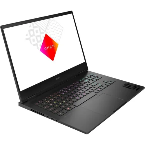 Ноутбук HP Omen 16-wf1023ci Core i5 14500HX 16Gb SSD1Tb NVIDIA GeForce RTX4060 8Gb 16.1" IPS FHD (1920x1080) FreeDOS black WiFi BT Cam (A74M2EA)