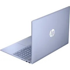 Ноутбук HP Pavilion 16-af0029ci Core Ultra 7 155U 16Gb SSD512Gb Intel Graphics 16" IPS WUXGA (1920x1200) FreeDOS lt.blue WiFi BT Cam (B84VXEA)