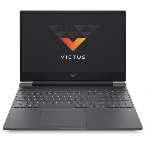 Ноутбук HP Victus 15-fa1087ci Core i7 13620H 16Gb SSD1Tb NVIDIA GeForce RTX4050 6Gb 15.6" IPS FHD (1920x1080) FreeDOS silver WiFi BT Cam (B09J8EA)
