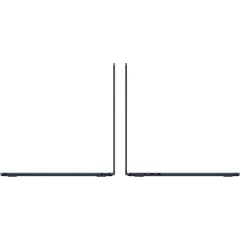 Ноутбук Apple MacBook Air A3241 M4 10 core 16Gb SSD256Gb/10 core GPU 15.3" Liquid Retina (2880x1864) macOS midnight WiFi BT Cam (MW1L3LL/A)