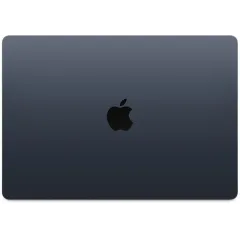 Ноутбук Apple MacBook Air A3241 M4 10 core 16Gb SSD256Gb/10 core GPU 15.3" Liquid Retina (2880x1864) macOS midnight WiFi BT Cam (MW1L3LL/A)