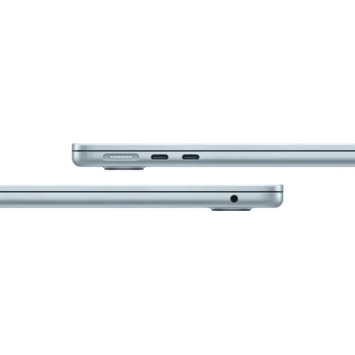 Ноутбук Apple MacBook Air A3240 M4 10 core 16Gb SSD512Gb/10 core GPU 13.6" Liquid Retina (2560x1664) macOS lt.blue WiFi BT Cam (MC6U4LL/A)