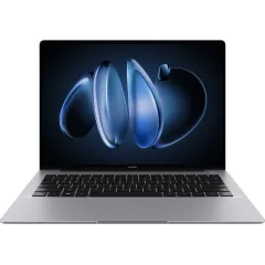 Ноутбук Huawei MateBook 14 FlemingH Core Ultra 5 125H 16Gb SSD512Gb Intel Arc 14" OLED Touch 2K (2880x1920) без ОС grey WiFi BT Cam (53014HYB)