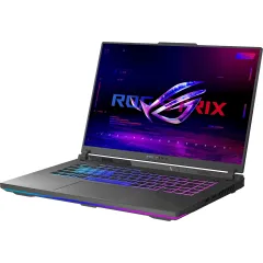 Ноутбук Asus ROG Strix G16 G614PP-S5063 Ryzen 9 8940HX 32Gb SSD1Tb NVIDIA GeForce RTX 5070 8Gb 16" IPS 2.5K (2560x1600) без ОС grey WiFi BT Cam (90NR0L67-M00300)