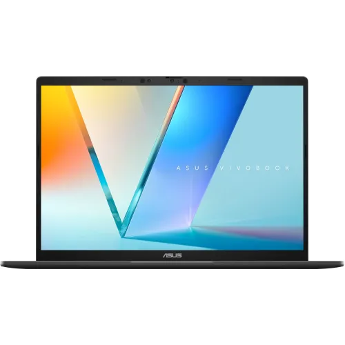 Ноутбук Asus VivoBook S14 S3407QA-SF044W Snapdragon X X1-26-100 16Gb SSD1Tb Qualcomm Adreno 14" OLED FHD+ (1920x1200) Windows 11 Home grey WiFi BT Cam (90NB16B2-M004B0)