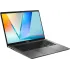 Ноутбук Asus VivoBook S14 S3407QA-SF044W Snapdragon X X1-26-100 16Gb SSD1Tb Qualcomm Adreno 14" OLED FHD+ (1920x1200) Windows 11 Home grey WiFi BT Cam (90NB16B2-M004B0)