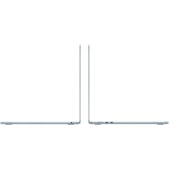 Ноутбук Apple MacBook Air A3241 M4 10 core 24Gb SSD512Gb/10 core GPU 15.3" Liquid Retina (2880x1864) macOS lt.blue WiFi BT Cam (MC7D4LL/A)