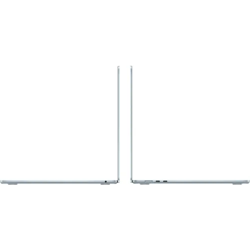 Ноутбук Apple MacBook Air A3241 M4 10 core 24Gb SSD512Gb/10 core GPU 15.3" Liquid Retina (2880x1864) macOS lt.blue WiFi BT Cam (MC7D4LL/A)