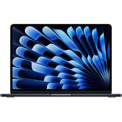Ноутбук Apple MacBook Air A3240 M4 10 core 16Gb SSD512Gb/10 core GPU 13.6" Liquid Retina (2560x1664) macOS midnight WiFi BT Cam (MW133LL/A)