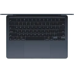 Ноутбук Apple MacBook Air A3240 M4 10 core 16Gb SSD512Gb/10 core GPU 13.6" Liquid Retina (2560x1664) macOS midnight WiFi BT Cam (MW133LL/A)