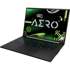 Ноутбук Gigabyte Aero X16 1VH Ryzen AI 7 350 16Gb SSD1Tb NVIDIA GeForce RTX5060 8Gb 16" IPS QHD+ (2560x1600) без ОС grey WiFi BT Cam (1VH93KZC94AD)