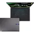 Ноутбук Gigabyte Aero X16 1VH Ryzen AI 7 350 16Gb SSD1Tb NVIDIA GeForce RTX5060 8Gb 16" IPS QHD+ (2560x1600) без ОС grey WiFi BT Cam (1VH93KZC94AD)
