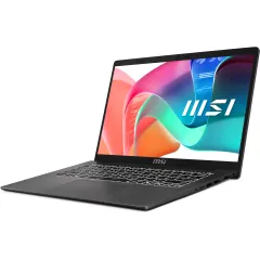 Ноутбук MSI Modern 14 F1MG-485XRU Core 5 120U 16Gb SSD512Gb Intel Graphics 14" IPS FHD (1920x1080) FreeDOS grey WiFi BT Cam (9S7-14S111-485)