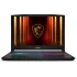 Ноутбук MSI Katana 15 HX B14WFK-618XRU Core i5 14450HX 16Gb SSD1Tb NVIDIA GeForce RTX 5060 8Gb 15.6" IPS FHD (1920x1080) FreeDOS black WiFi BT Cam (9S7-1587C1-618)