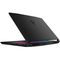 Ноутбук MSI Katana 15 HX B14WFK-618XRU Core i5 14450HX 16Gb SSD1Tb NVIDIA GeForce RTX 5060 8Gb 15.6" IPS FHD (1920x1080) FreeDOS black WiFi BT Cam (9S7-1587C1-618)