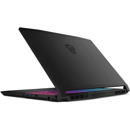 Ноутбук MSI Katana 15 HX B14WFK-618XRU Core i5 14450HX 16Gb SSD1Tb NVIDIA GeForce RTX 5060 8Gb 15.6" IPS FHD (1920x1080) FreeDOS black WiFi BT Cam (9S7-1587C1-618)