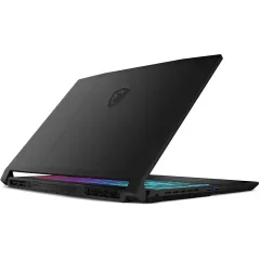 Ноутбук MSI Katana 15 HX B14WFK-618XRU Core i5 14450HX 16Gb SSD1Tb NVIDIA GeForce RTX 5060 8Gb 15.6" IPS FHD (1920x1080) FreeDOS black WiFi BT Cam (9S7-1587C1-618)