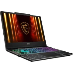 Ноутбук MSI Cyborg 15 B2RWFKG-025XRU Core 5 210H 16Gb SSD1Tb NVIDIA GeForce RTX 5060 8Gb 15.6" IPS FHD (1920x1080) FreeDOS black WiFi BT Cam (9S7-15Q342-025)