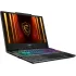 Ноутбук MSI Cyborg 15 B2RWEKG-235XRU Core 7 240H 16Gb SSD1Tb NVIDIA GeForce RTX5050 8Gb 15.6" IPS FHD (1920x1080) FreeDOS black WiFi BT Cam (9S7-15Q342-235)
