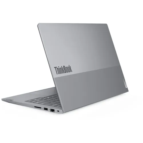 Ноутбук Lenovo Thinkbook 14 G8 IAL Core Ultra 7 255H 16Gb SSD512Gb Intel Arc 140T 14" IPS WUXGA (1920x1200) без ОС grey WiFi BT Cam Bag (21SJ0010GQ)