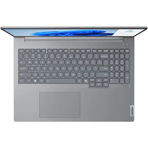 Ноутбук Lenovo Thinkbook 16 G8 IAL Core Ultra 5 225U 16Gb SSD512Gb Intel Graphics 16" IPS WUXGA (1920x1200) без ОС grey WiFi BT Cam Bag (21SK0027GQ)