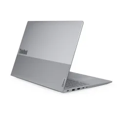 Ноутбук Lenovo Thinkbook 16 G8 IAL Core Ultra 5 225U 16Gb SSD512Gb Intel Graphics 16" IPS WUXGA (1920x1200) без ОС grey WiFi BT Cam Bag (21SK0027GQ)