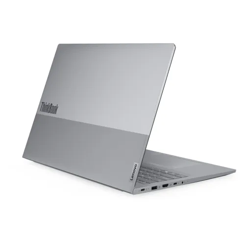Ноутбук Lenovo Thinkbook 16 G8 IAL Core Ultra 5 225U 16Gb SSD512Gb Intel Graphics 16" IPS WUXGA (1920x1200) без ОС grey WiFi BT Cam Bag (21SK0027GQ)