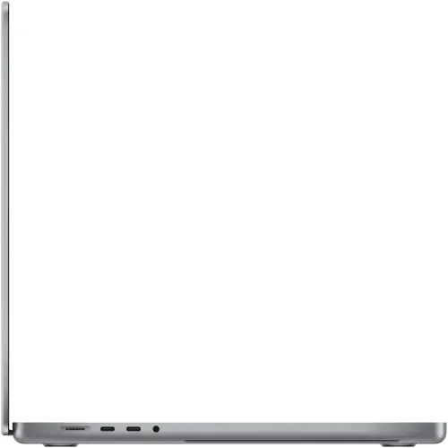 Ноутбук Apple MacBook Pro A2485 M1 Pro 10 core 16Gb SSD1Tb/16 core GPU 16.2" Liquid Retina XDR (3456x2234) macOS grey space WiFi BT Cam (MK193RU/A)