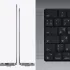 Ноутбук Apple MacBook Pro A2485 M1 Pro 10 core 16Gb SSD1Tb/16 core GPU 16.2" Liquid Retina XDR (3456x2234) macOS grey space WiFi BT Cam (MK193RU/A)