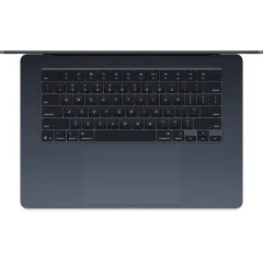 Ноутбук Apple MacBook Air A3241 M4 10 core 16Gb SSD512Gb/10 core GPU 15.3" Liquid Retina (2880x1864) macOS midnight WiFi BT Cam (MW1M3LL/A)