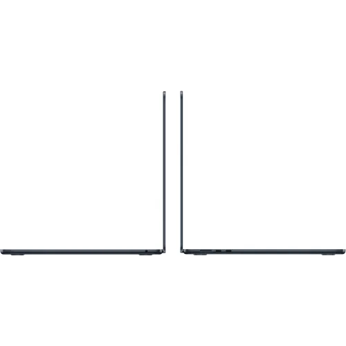 Ноутбук Apple MacBook Air A3241 M4 10 core 16Gb SSD512Gb/10 core GPU 15.3" Liquid Retina (2880x1864) macOS midnight WiFi BT Cam (MW1M3LL/A)