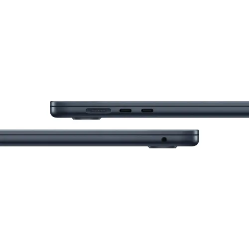 Ноутбук Apple MacBook Air A3241 M4 10 core 16Gb SSD512Gb/10 core GPU 15.3" Liquid Retina (2880x1864) macOS midnight WiFi BT Cam (MW1M3LL/A)