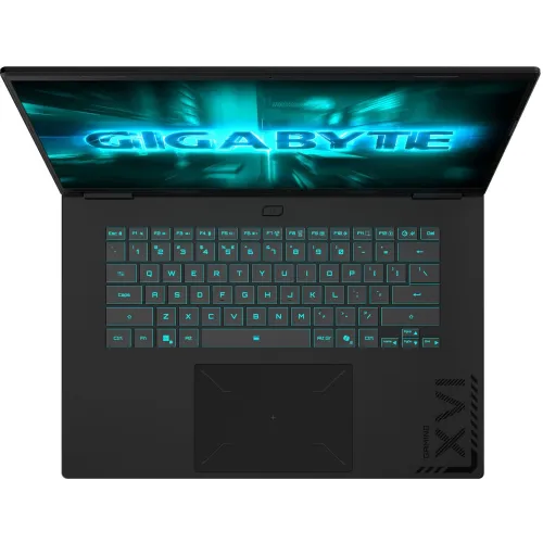 Ноутбук Gigabyte GAMING A16 GA63H Ryzen 7 260 16Gb SSD512Gb NVIDIA GeForce RTX5050 8Gb 16" IPS FHD+ (1920x1200) FreeDOS black WiFi BT Cam (3THK3KZ893SD)