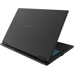 Ноутбук Gigabyte GAMING A16 GA6H Core i7 13620H 32Gb SSD1Tb NVIDIA GeForce RTX 5060 8Gb 16" IPS FHD+ (1920x1200) FreeDOS black WiFi BT Cam (CVHI3KZ864SD)