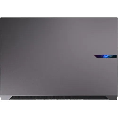 Ноутбук Gigabyte Aero X16 1TH Ryzen AI 7 350 16Gb SSD1Tb NVIDIA GeForce RTX5050 8Gb 16" IPS QHD+ (2560x1600) без ОС grey WiFi BT Cam (1TH93KZC94AD)