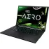 Ноутбук Gigabyte Aero X16 1TH Ryzen AI 7 350 16Gb SSD1Tb NVIDIA GeForce RTX5050 8Gb 16" IPS FHD+ (1920x1200) без ОС grey WiFi BT Cam (1TH93KZ894AD)